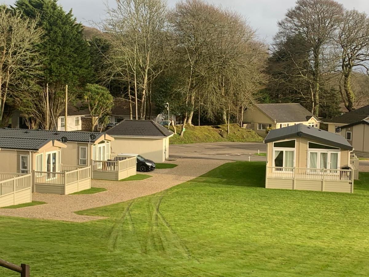 Hargrey Lodge Sun Valley St. Austell Exterior photo