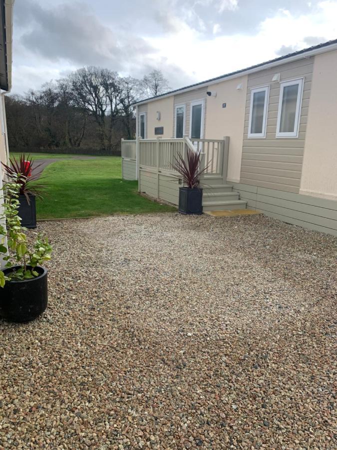 Hargrey Lodge Sun Valley St. Austell Exterior photo