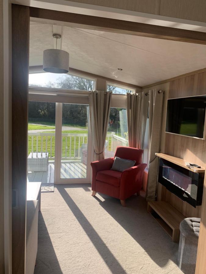 Hargrey Lodge Sun Valley St. Austell Exterior photo