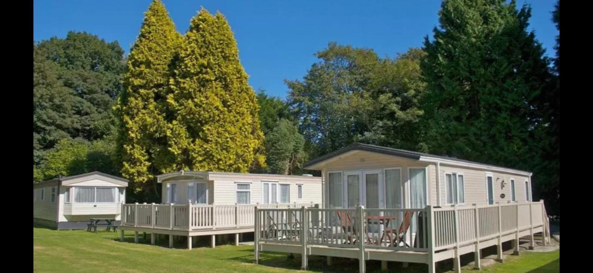 Hargrey Lodge Sun Valley St. Austell Exterior photo